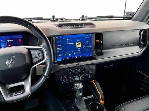Used 2021 Ford Bronco Badlands AWD/4WD image 7