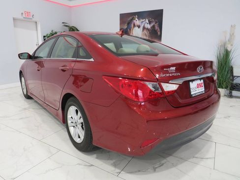 Used 2014 Hyundai Sonata GLS w/ Popular Equipment Group 2 FWD image 5