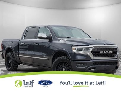 Used 2020 RAM 1500 Limited