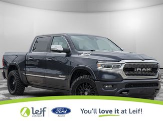 Used 2020 RAM 1500 Limited AWD/4WD video 1