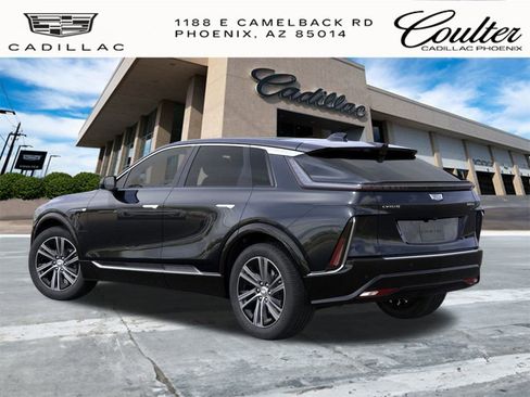 New 2026 Cadillac Lyriq Luxury image 3