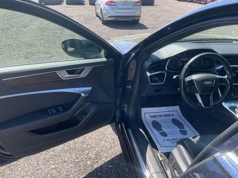 Used 2019 Audi A6 2.0T Premium w/ Convenience Package AWD/4WD image 10