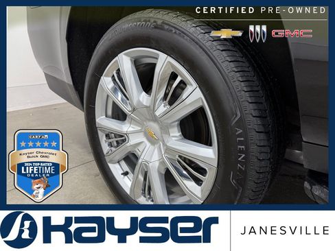 Used 2023 Chevrolet Suburban High Country w/ Max Trailering Package image 13