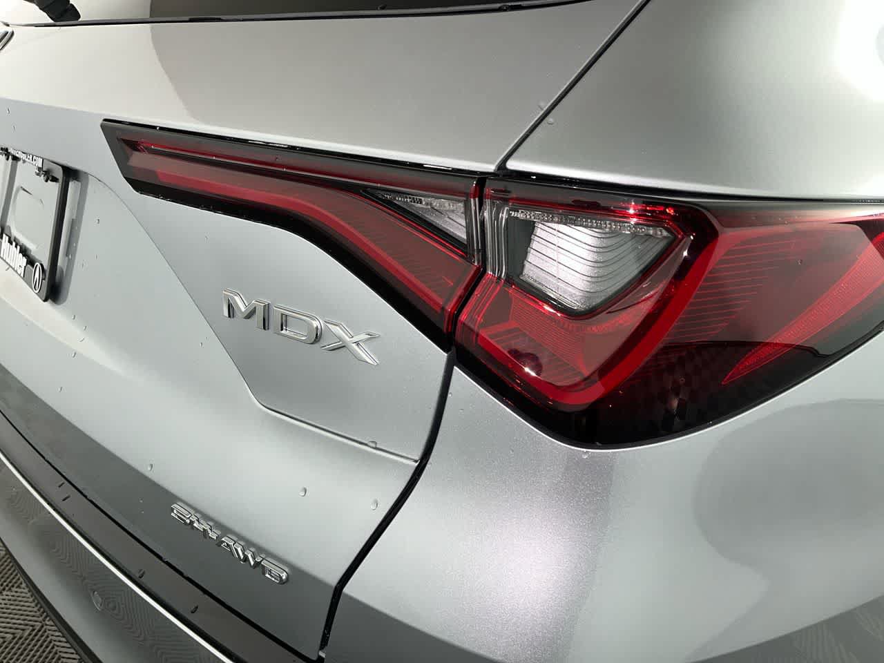 Used 2026 Acura MDX A-Spec AWD/4WD image 11
