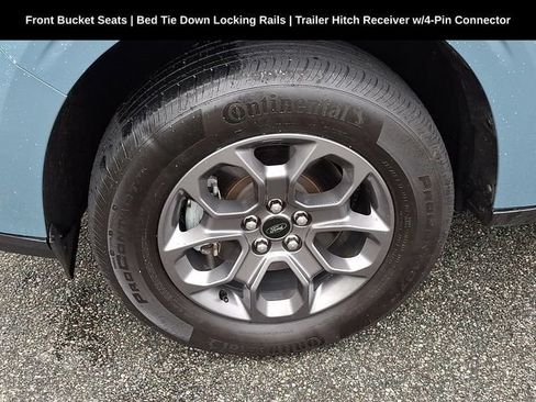 Used 2022 Ford Maverick XLT w/ XLT Luxury Package FWD image 15