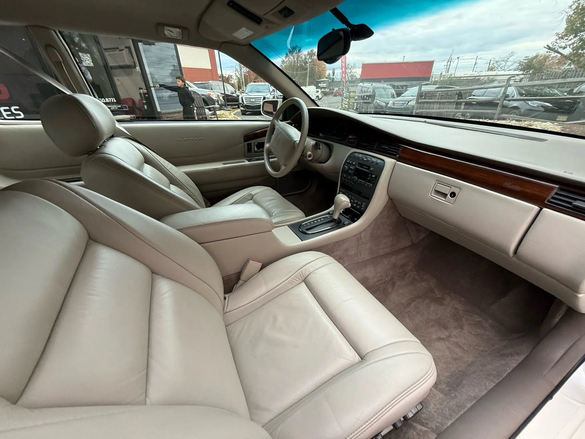 Used 1998 Cadillac Eldorado FWD image 23