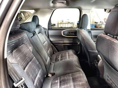 Used 2025 Ford Bronco Sport Heritage AWD/4WD image 29
