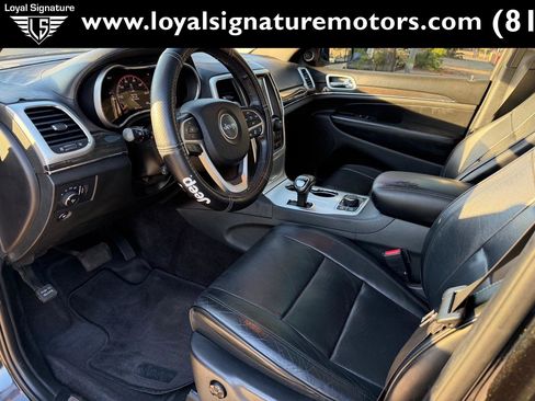 Used 2015 Jeep Grand Cherokee High Altitude image 18