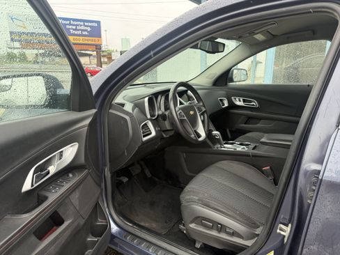 Used 2014 Chevrolet Equinox LT w/ Driver Convenience Package AWD/4WD image 9