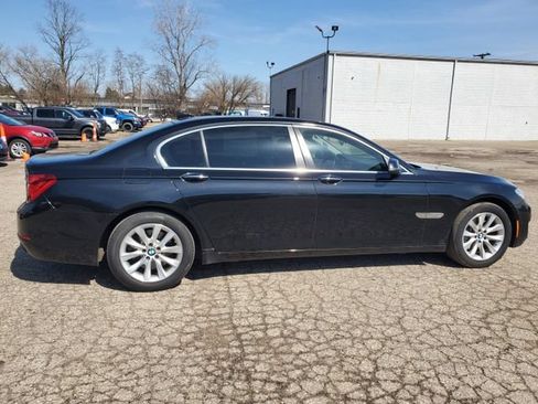 Used 2013 BMW 740Li xDrive AWD/4WD image 5