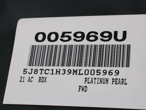 Used 2021 Acura RDX Base image 32