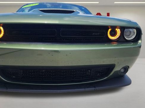 Used 2022 Dodge Challenger GT w/ Blacktop Package RWD image 11