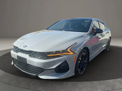 Used 2021 Kia K5 GT-Line