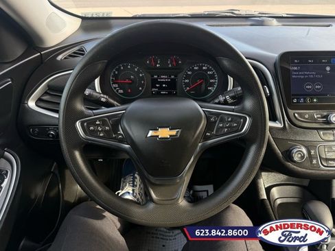 Used 2024 Chevrolet Malibu LS image 14