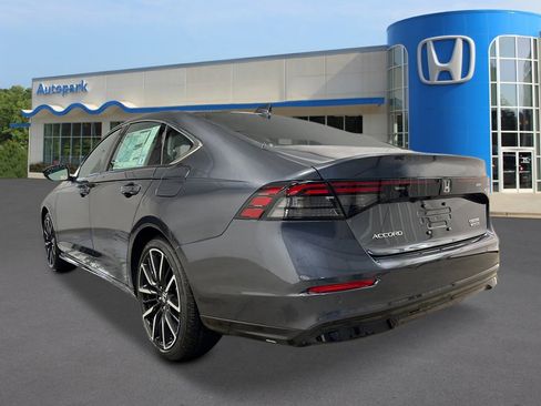 New 2026 Honda Accord Touring image 3