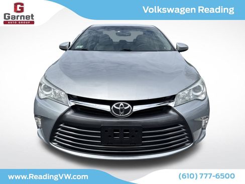 Used 2016 Toyota Camry XLE image 8