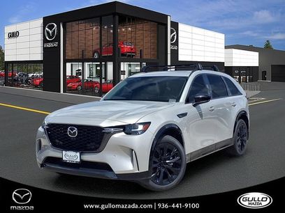 New 2026 MAZDA CX-90 3.3 Turbo S w/ Premium Package