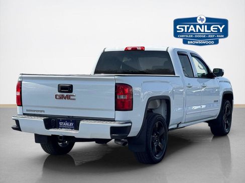 Used 2018 GMC Sierra 1500 4x4 Double Cab w/ Elevation Edition image 8