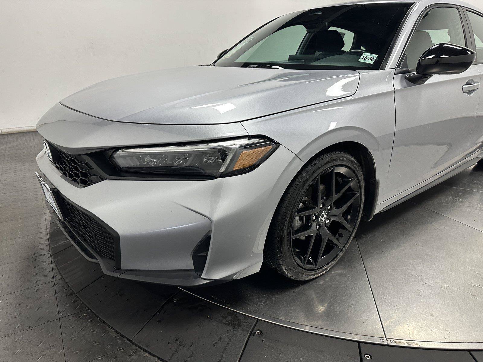 Used 2026 Honda Civic Sport image 7