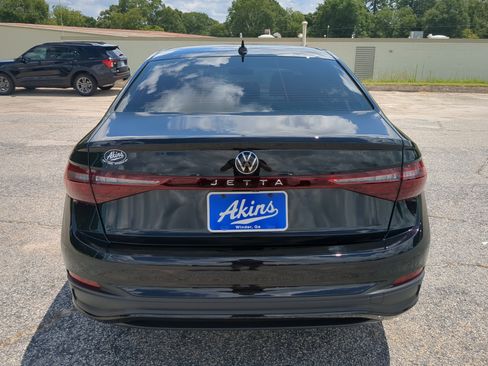 Used 2025 Volkswagen Jetta S FWD image 4