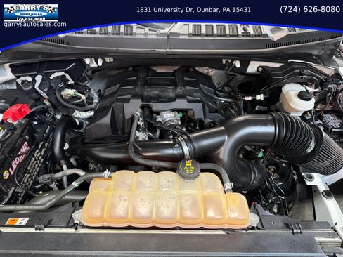 Used 2018 Ford F150 XLT w/ Equipment Group 302A Luxury AWD/4WD image 9