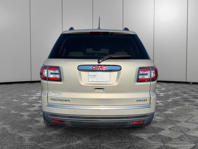 Used 2016 GMC Acadia SLT w/ Open Road Package AWD/4WD image 4