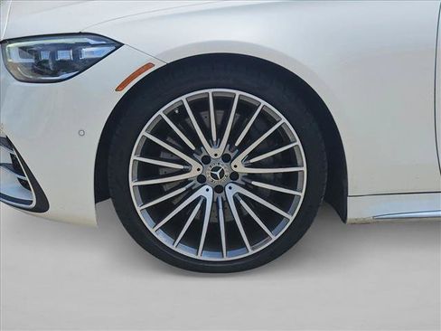 Used 2023 Mercedes-Benz S 580 4MATIC Sedan image 14