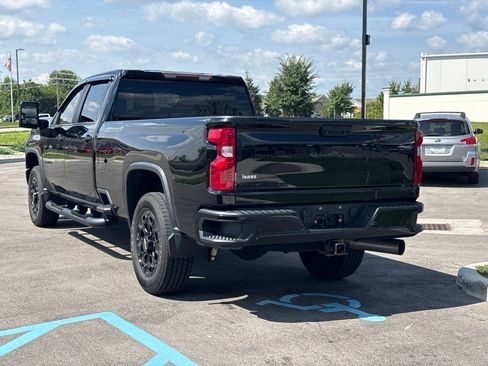 Used 2021 Chevrolet Silverado 2500 LT w/ True North Edition AWD/4WD image 5