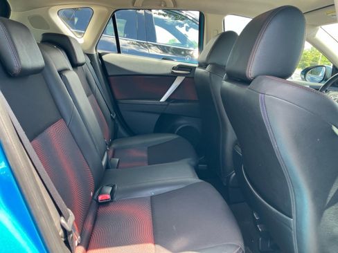 Used 2010 MAZDA MAZDASPEED3 Sport w/ Mazdaspeed Tech Pkg FWD image 28