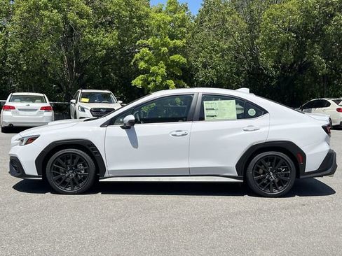 New 2026 Subaru WRX Limited AWD/4WD image 10