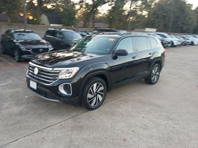 Used 2025 Volkswagen Atlas SE