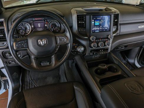 Used 2022 RAM 1500 Rebel w/ Rebel Level 1 Equipment Group AWD/4WD image 23