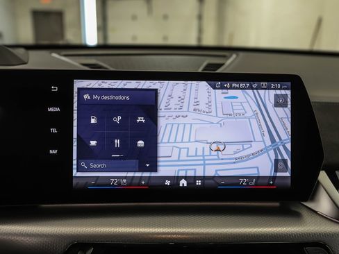 New 2026 BMW X2 M35i w/ Technology Package AWD/4WD image 16