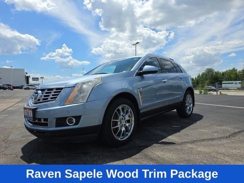 Used 2013 Cadillac SRX Premium FWD image 5