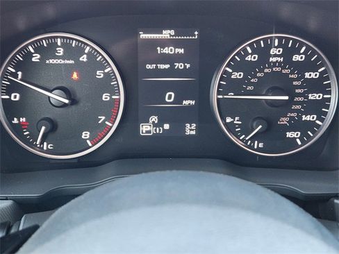 New 2026 Subaru Forester Sport image 12