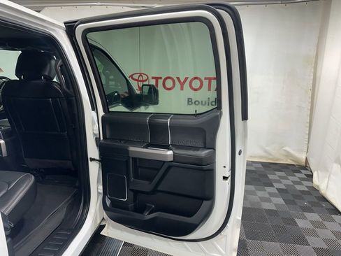 Used 2020 Ford F150 Platinum w/ Equipment Group 701A Luxury image 10