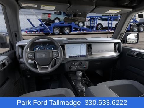 New 2026 Ford Bronco 4-Door AWD/4WD image 9