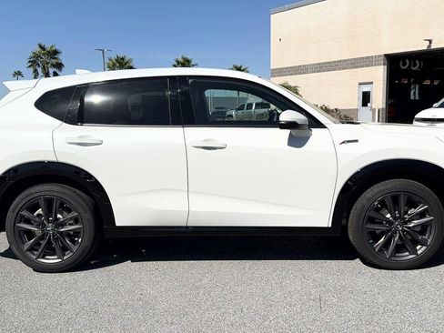 New 2025 Acura ADX A-Spec image 15