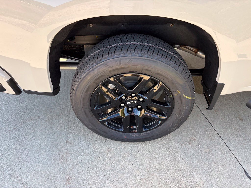 New 2026 Chevrolet Silverado 1500 RST w/ All Star Edition Plus AWD/4WD image 61