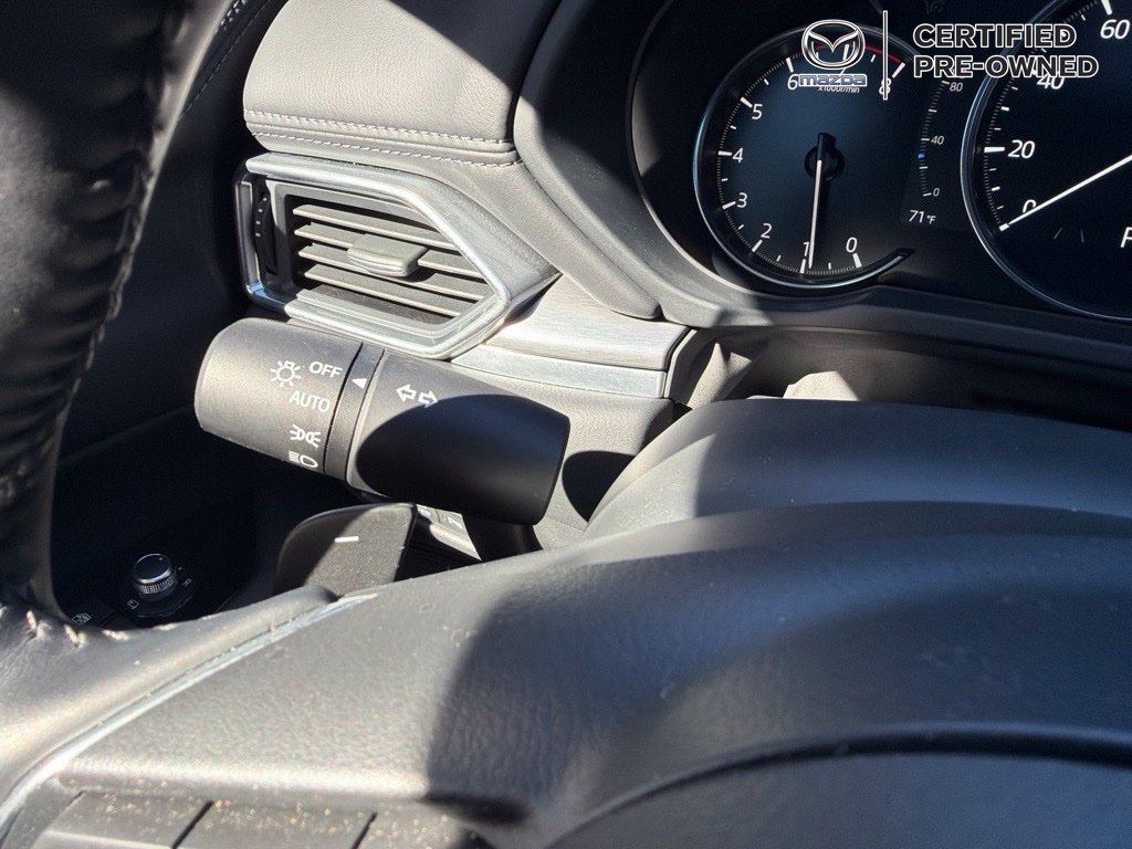 Used 2025 MAZDA CX-5 AWD 2.5 S w/ Premium Plus Pkg image 38