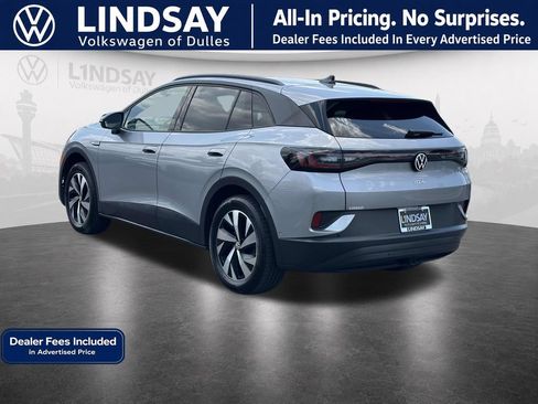Used 2023 Volkswagen ID.4 Pro AWD/4WD image 5