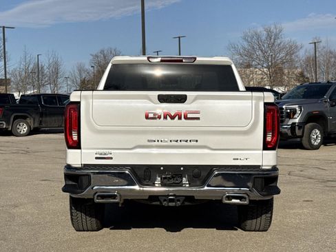Used 2023 GMC Sierra 1500 SLT w/ SLT Premium Package image 9