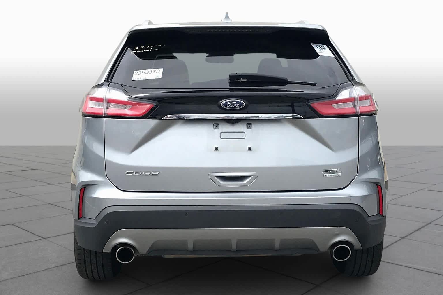 Used 2020 Ford Edge SEL FWD image 5