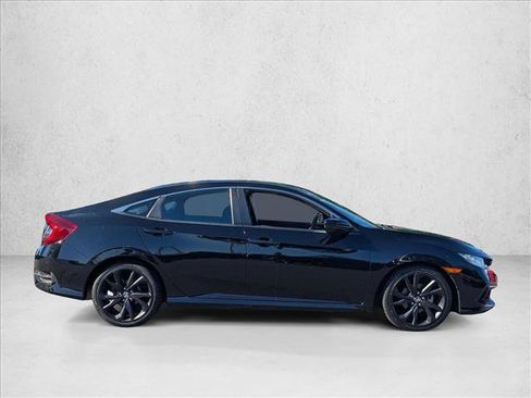 Used 2020 Honda Civic Sport image 4