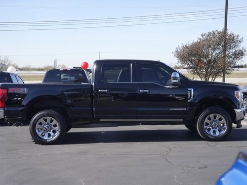 Used 2017 Ford F250 King Ranch w/ King Ranch Ultimate Package image 5