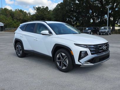 New 2026 Hyundai Tucson SEL