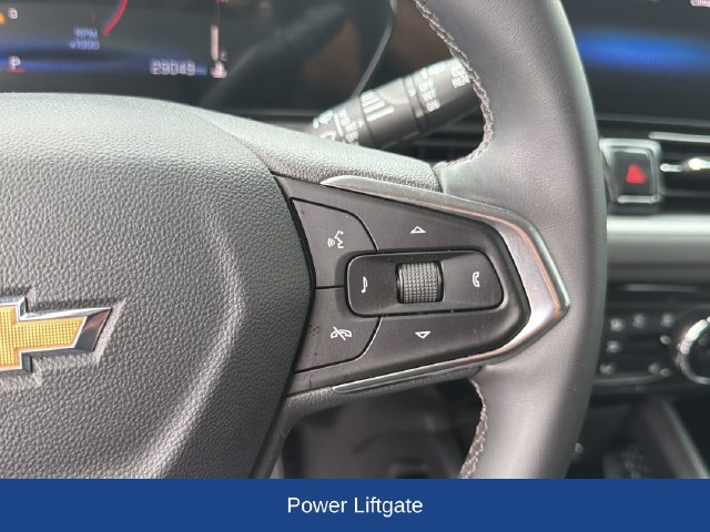 Certified 2024 Chevrolet TrailBlazer LT w/ Convenience Package AWD/4WD image 23