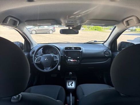 Used 2024 Mitsubishi Mirage G4 ES FWD image 21