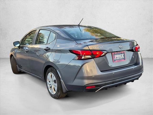 Used 2023 Nissan Versa S w/ Trunk Package FWD image 7