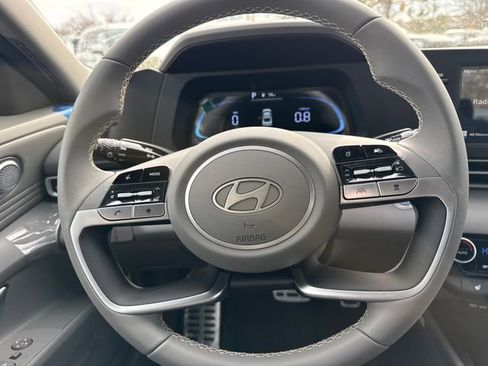 New 2026 Hyundai Elantra SEL Sport image 23